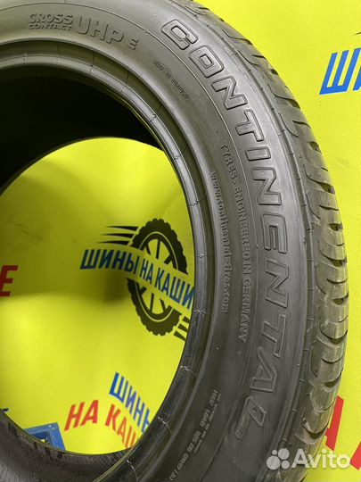 Continental CrossContact UHP E 235/55 R19 105W