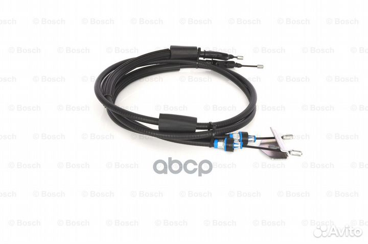 1 987 482 721 трос ручника зад. бараб Ford Foc