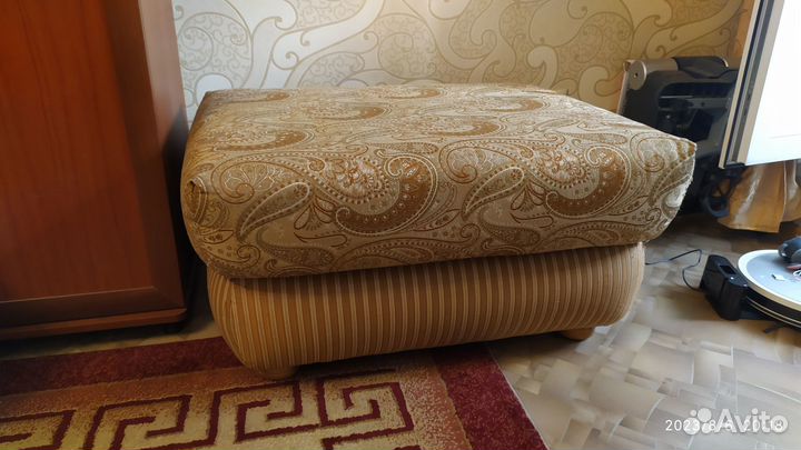 Мягкая мебель комплект б/у