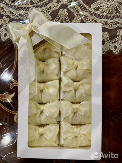 Конфеты ручной работы