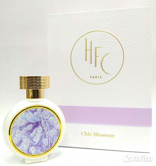 Нaute Fragrance Company Chic Blossom