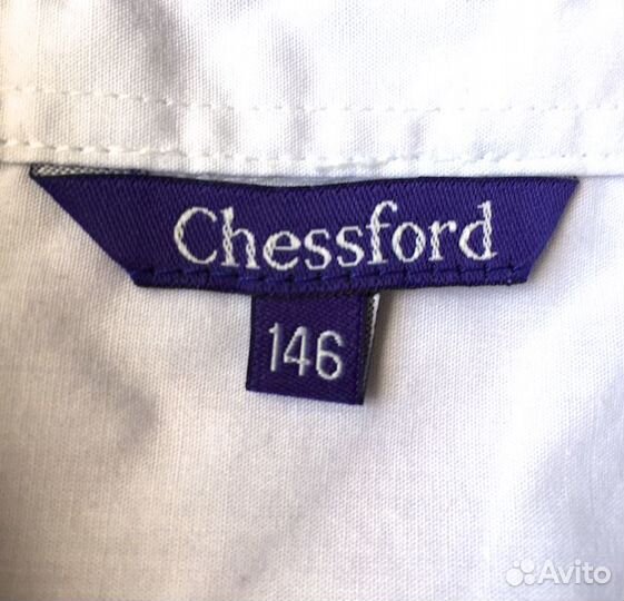 Рубашка белая Chessford р.146