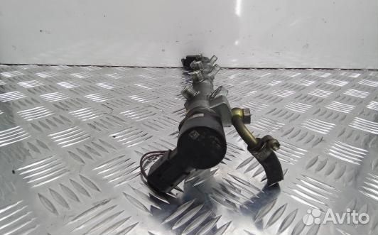 Топливная рампа дизельная BMW X3 E83 (LEA06BB01)