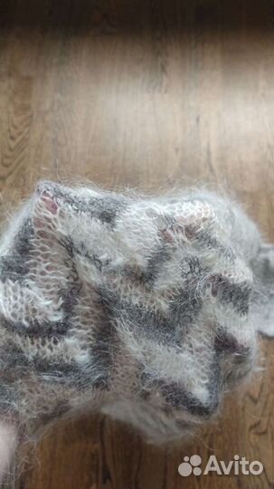 Оренбургский платок, шарф