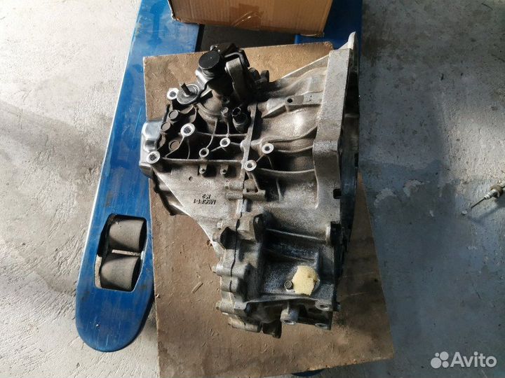 Кпп МКПП Коробка передач Hyundai I30 2010