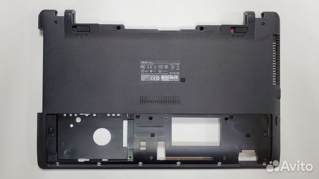 Поддон ноутбука Asus X552