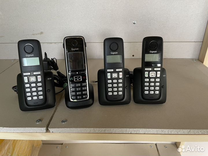 Телефон siemens gigaset