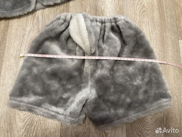 Костюм зайца 4 шт прокат