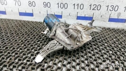 Механизм стеклоочистителя renault scenic 3 (XPH14J