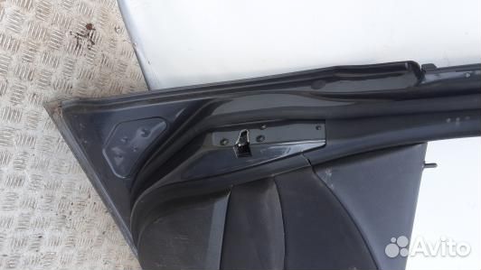 Дверь передняя левая opel astra J (LEA12EN01)