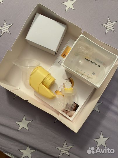 Молокоотсос электрический