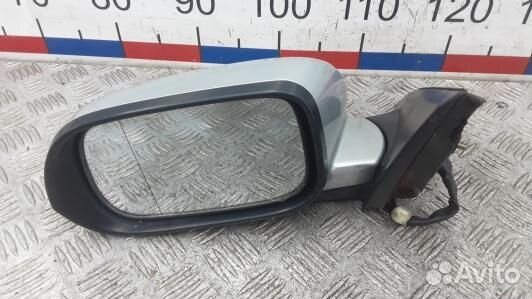 Зеркало наружное левое honda accord 7 (HEA06JL01)