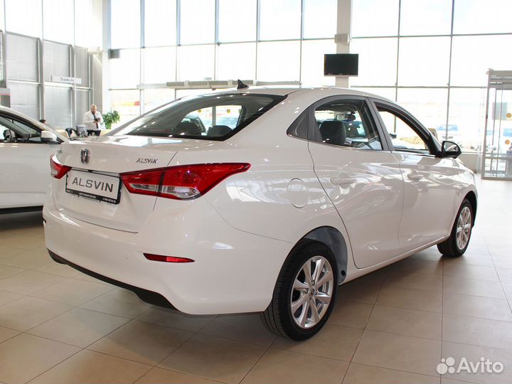 Changan Alsvin 1.5 AMT, 2023