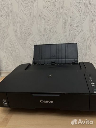 Принтер сканер canon pixma mp230