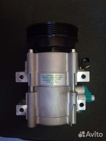 Продам компрессор кондиционера Hyundai Tucson