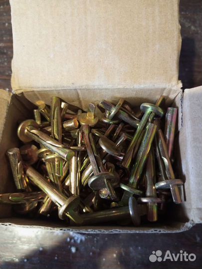 Анкер клин 6/40