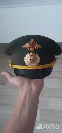 Фуражка офисная армейская