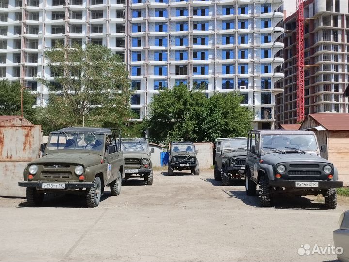 Тур в Горы Ольгинка