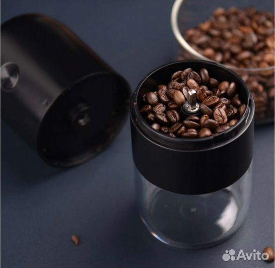 Кофемолка электрическая