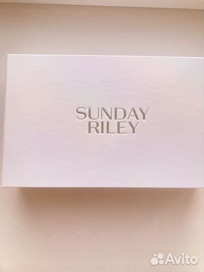 Набор Sunday riley