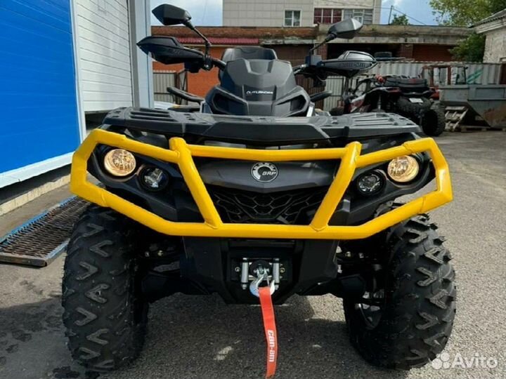 Квадроцикл BRP Can-Am Outlander MAX XT-P 1000R 2022