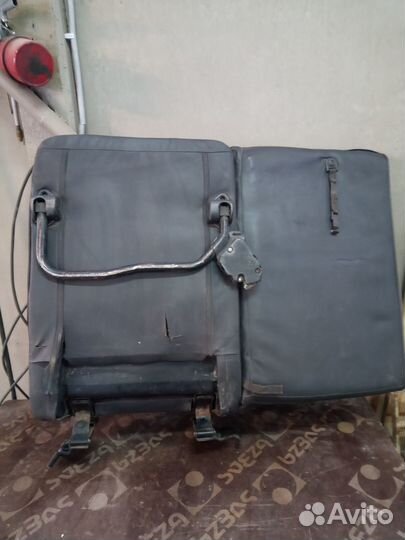 Сидение тойота