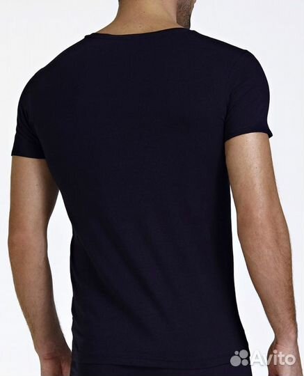 Футболка guess (чёрная)