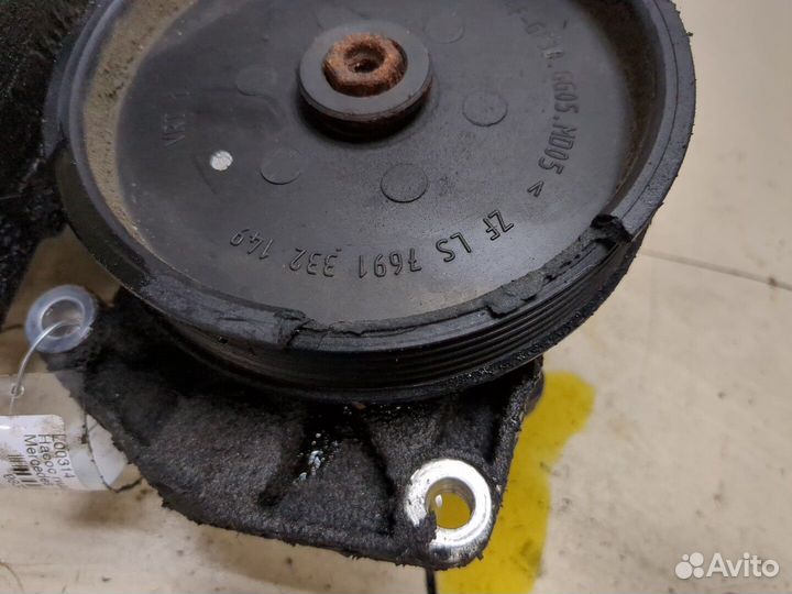 Гур Mercedes GL X164, 2007