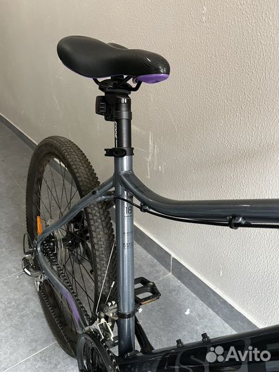 Велосипед aspect oasis 26. Пробег 40 км