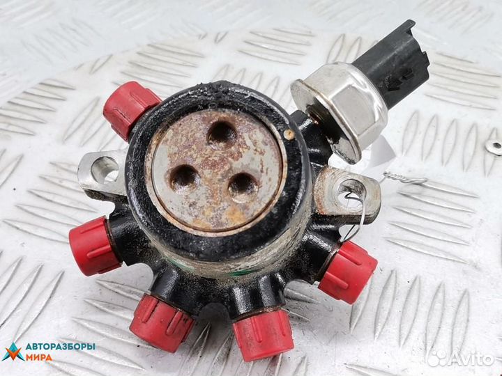 Датчик давления топлива Renault Clio 2 2-й рест