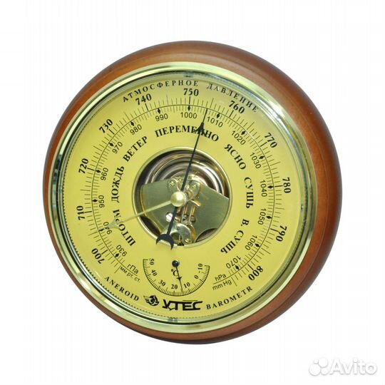 Барометр малый бтк-сн-14