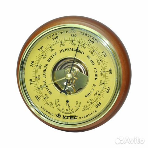 Барометр малый бтк-сн-14