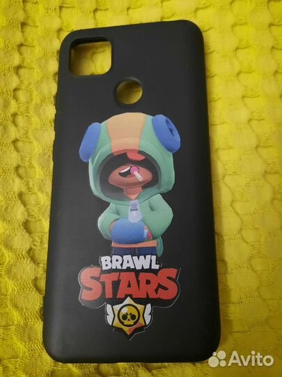 Чехол на xiaomi redmi 9c