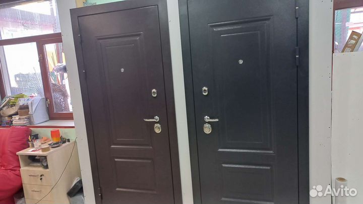 Входные и межкомнатные двери