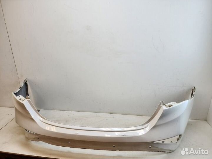 Бампер задний Kia Cerato 4 2018