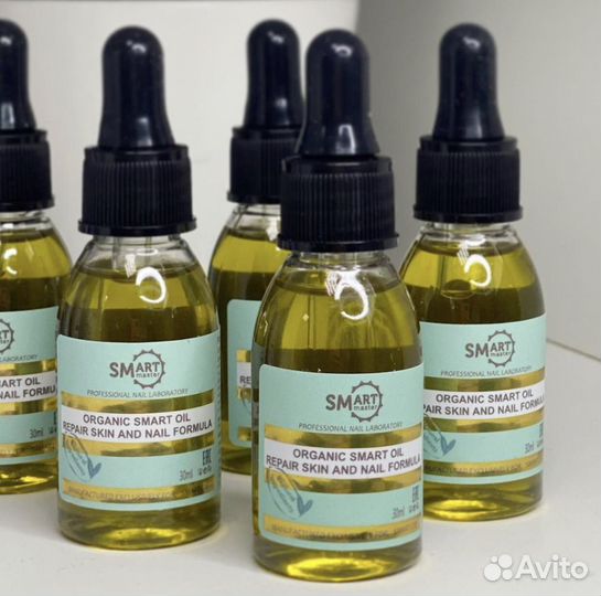 Smart Масло органик