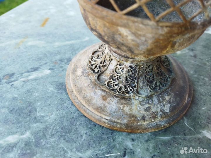 Салфетница винтаж, под реставрацию