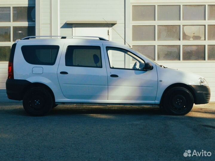 LADA Largus 1.6 МТ, 2013, 100 500 км