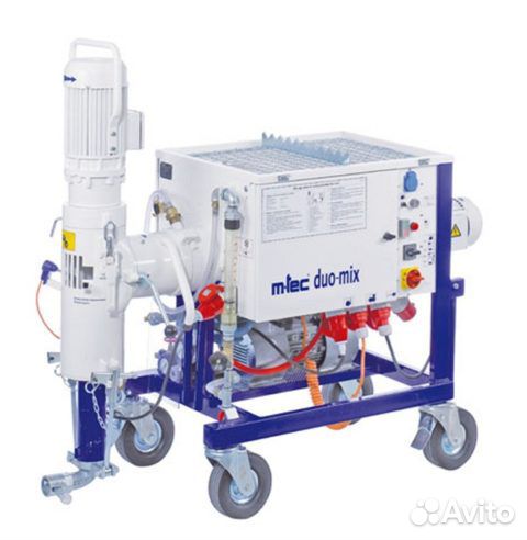 Ремонт штукатурных станций