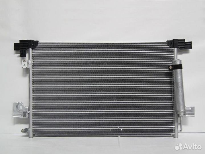 Радиатор кондиционера Митсубиси Лансер 10 х X 07+