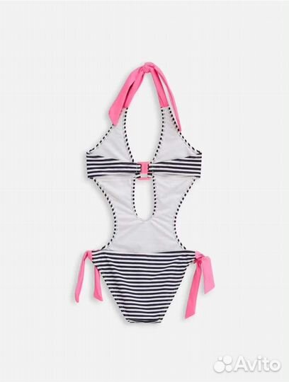 Купальник слитный детский