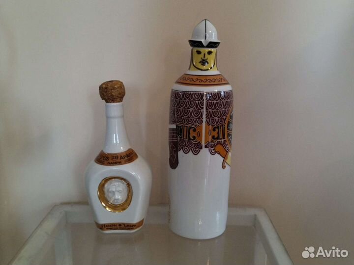 Графин Киргизский бальзам