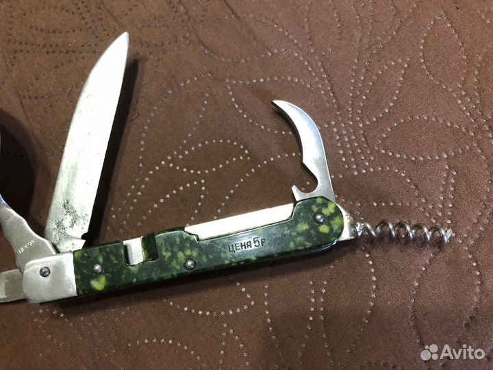 Набор туриста СССР