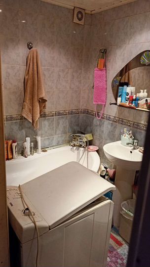 2-к. квартира, 44 м², 4/5 эт.