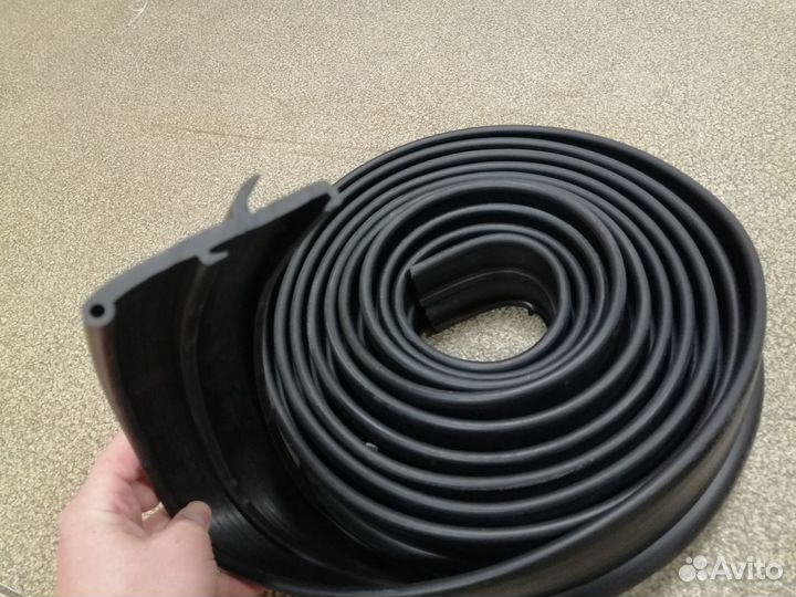 Универсальные расширители арок УАЗ ширина 35мм