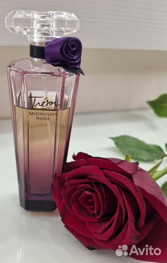 Lancome Tresor midnight rose Отливанты