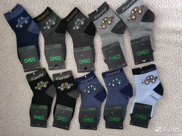 Носочки для мальчика