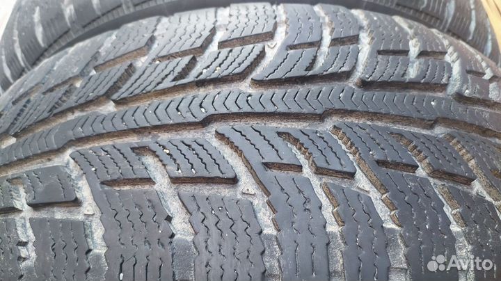 Bfgoodrich Winter T/A KSI 225/55 R17