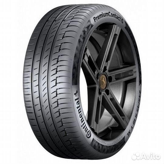 Continental PremiumContact 6 255/55 R20 110V