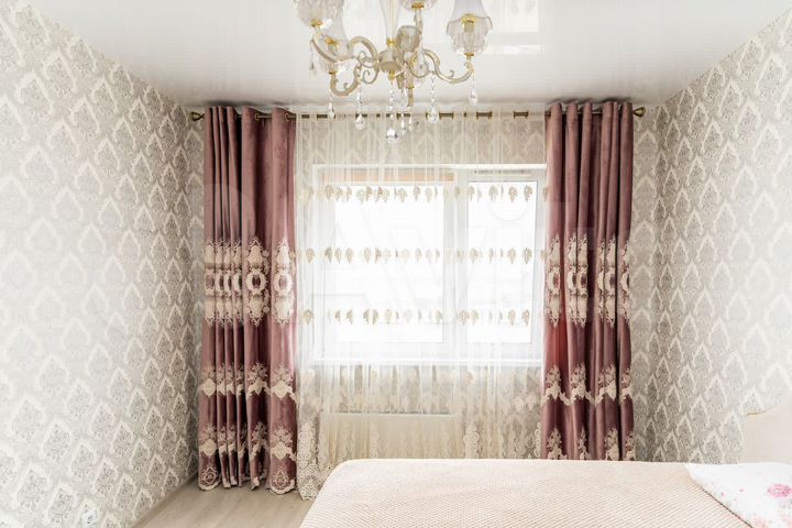 2-к. квартира, 67 м², 14/17 эт.